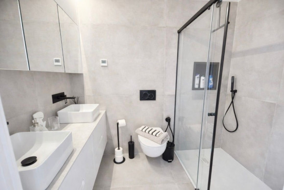 Herverkoop - Half Vrijstaande Woning - Santiago de La Ribera - Santiago de La Ribera - Town