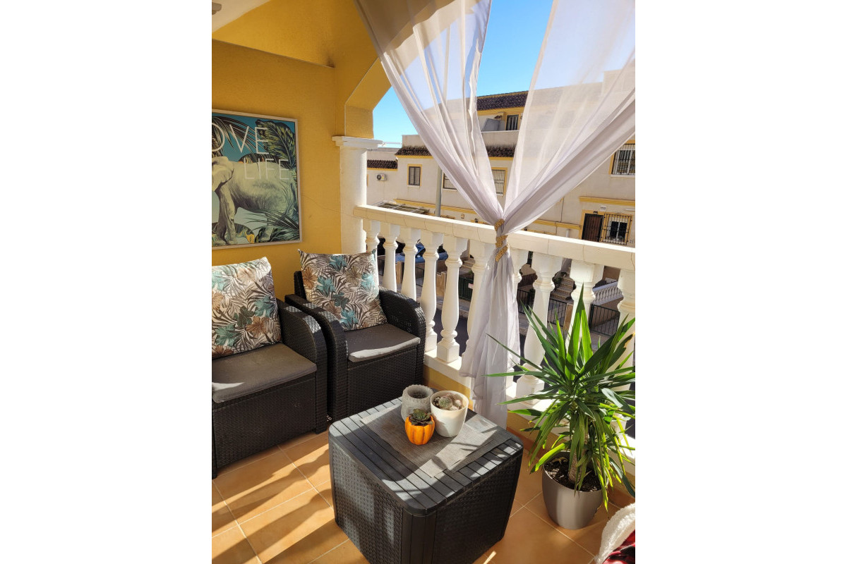 Resale - Townhouse - Algorfa - Montemar