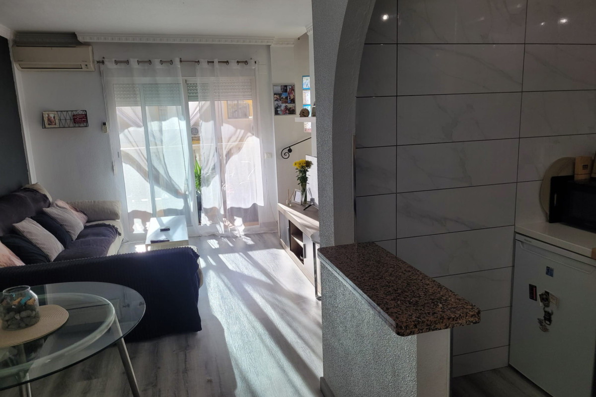 Resale - Townhouse - Algorfa - Montemar