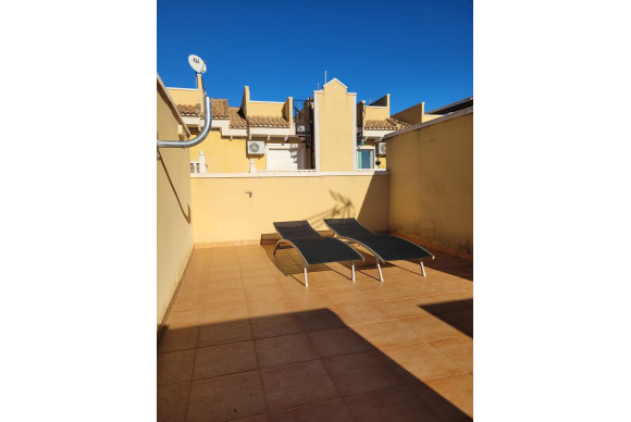 Resale - Townhouse - Algorfa - Montemar