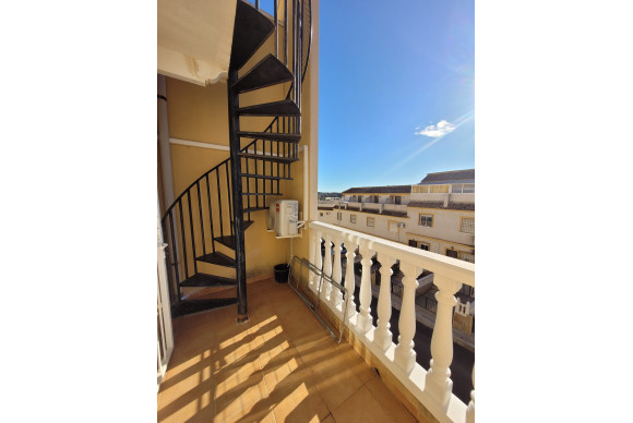 Resale - Townhouse - Algorfa - Montemar