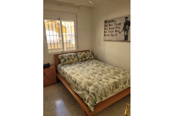 Resale - Townhouse - Algorfa - Montemar