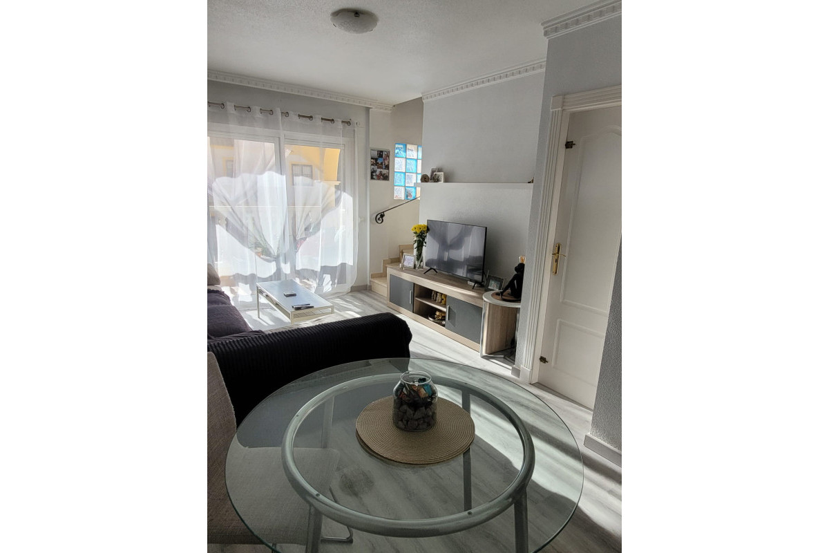 Resale - Townhouse - Algorfa - Montemar