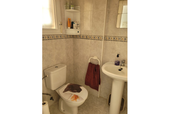 Resale - Townhouse - Algorfa - Montemar