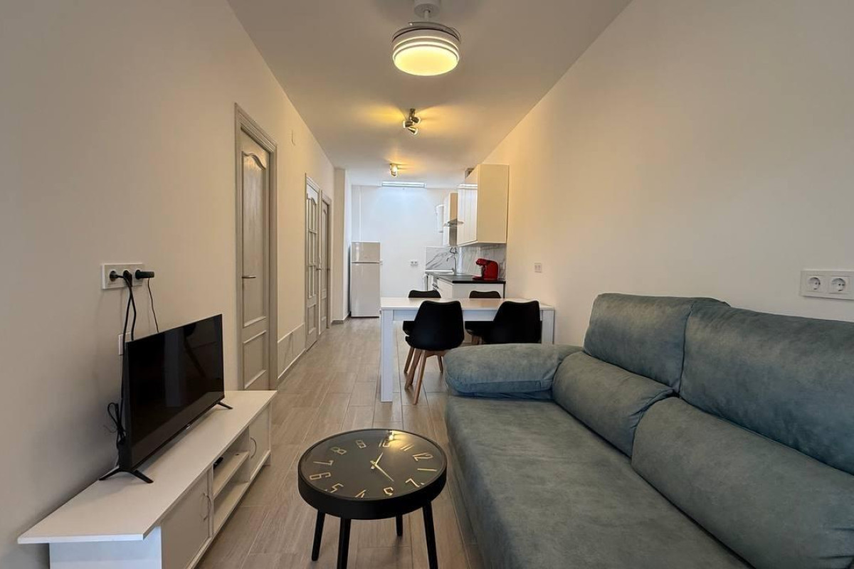 Herverkoop - Appartement - Torrevieja - La Siesta - El Salado - Torreta