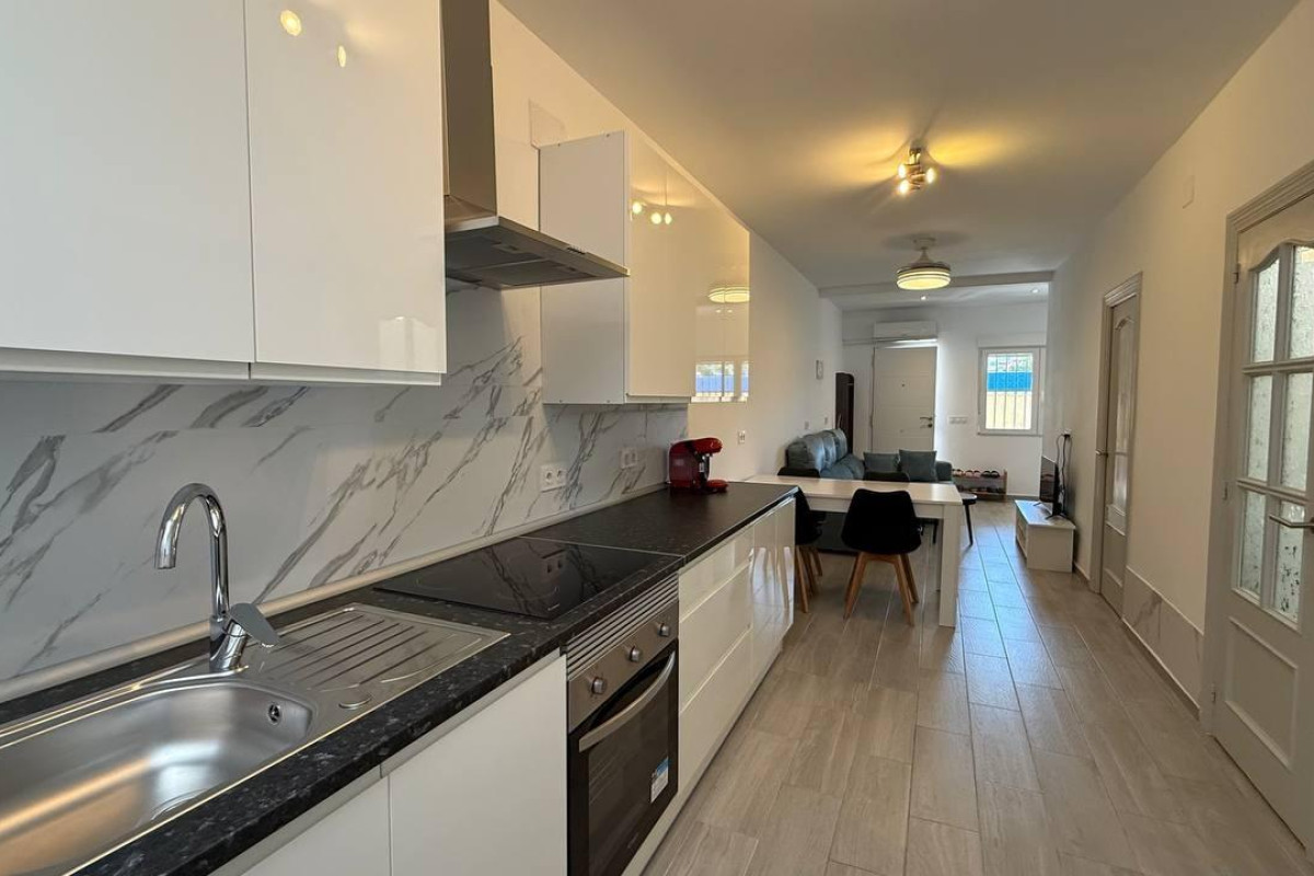 Herverkoop - Appartement - Torrevieja - La Siesta - El Salado - Torreta