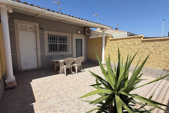 Herverkoop - Appartement - Torrevieja - La Siesta - El Salado - Torreta