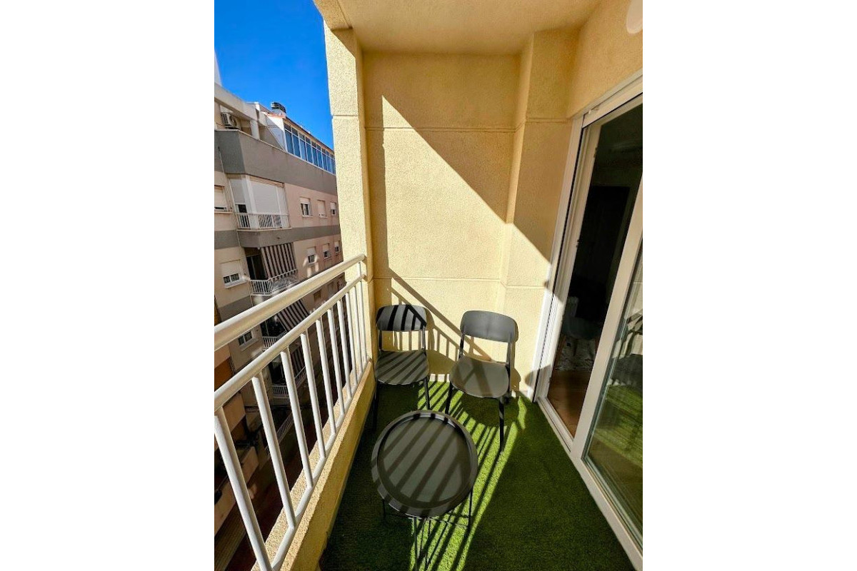 Herverkoop - Appartement  - Torrevieja - Centro