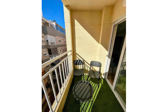 Herverkoop - Appartement  - Torrevieja - Centro