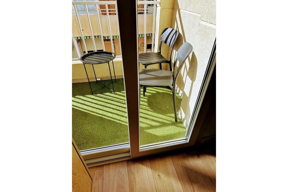 Herverkoop - Appartement  - Torrevieja - Centro