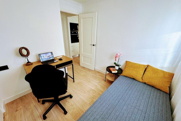 Herverkoop - Appartement  - Torrevieja - Centro