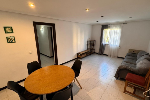 Lange Termijn Verhuur - Appartement  - Alicante - Virgen del Remedio-Parque lo Morant