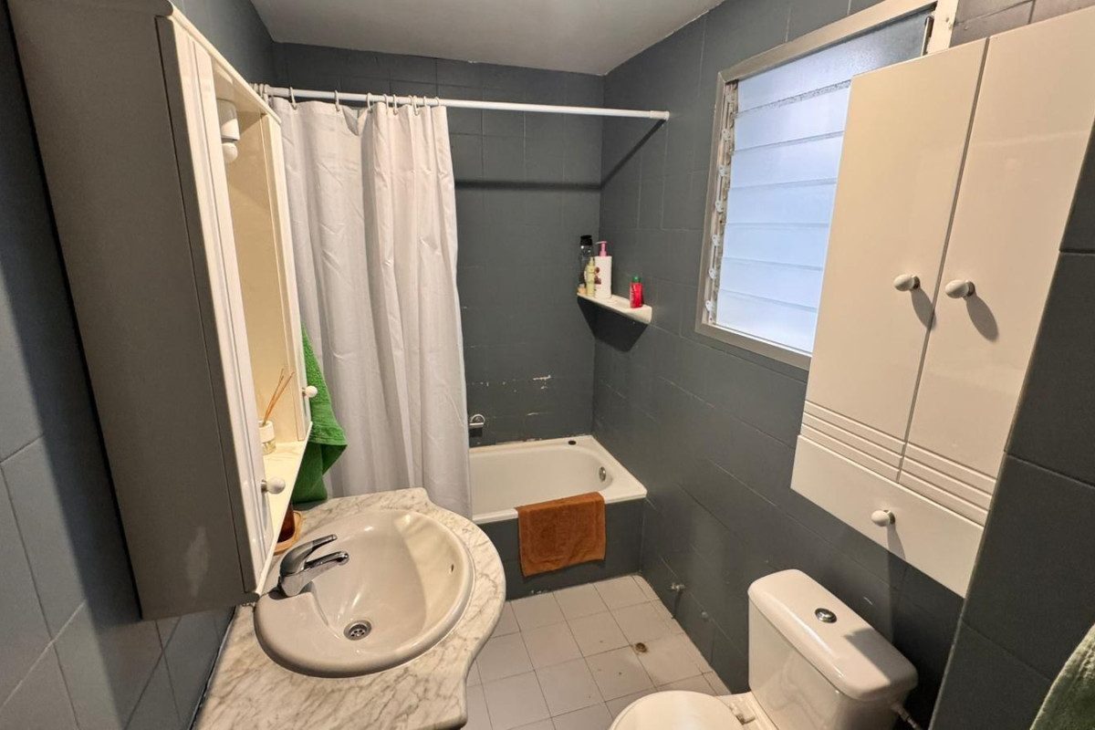 Lange Termijn Verhuur - Appartement  - Alicante - Virgen del Remedio-Parque lo Morant