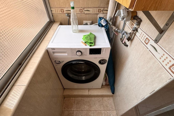 Lange Termijn Verhuur - Appartement  - Alicante - Virgen del Remedio-Parque lo Morant