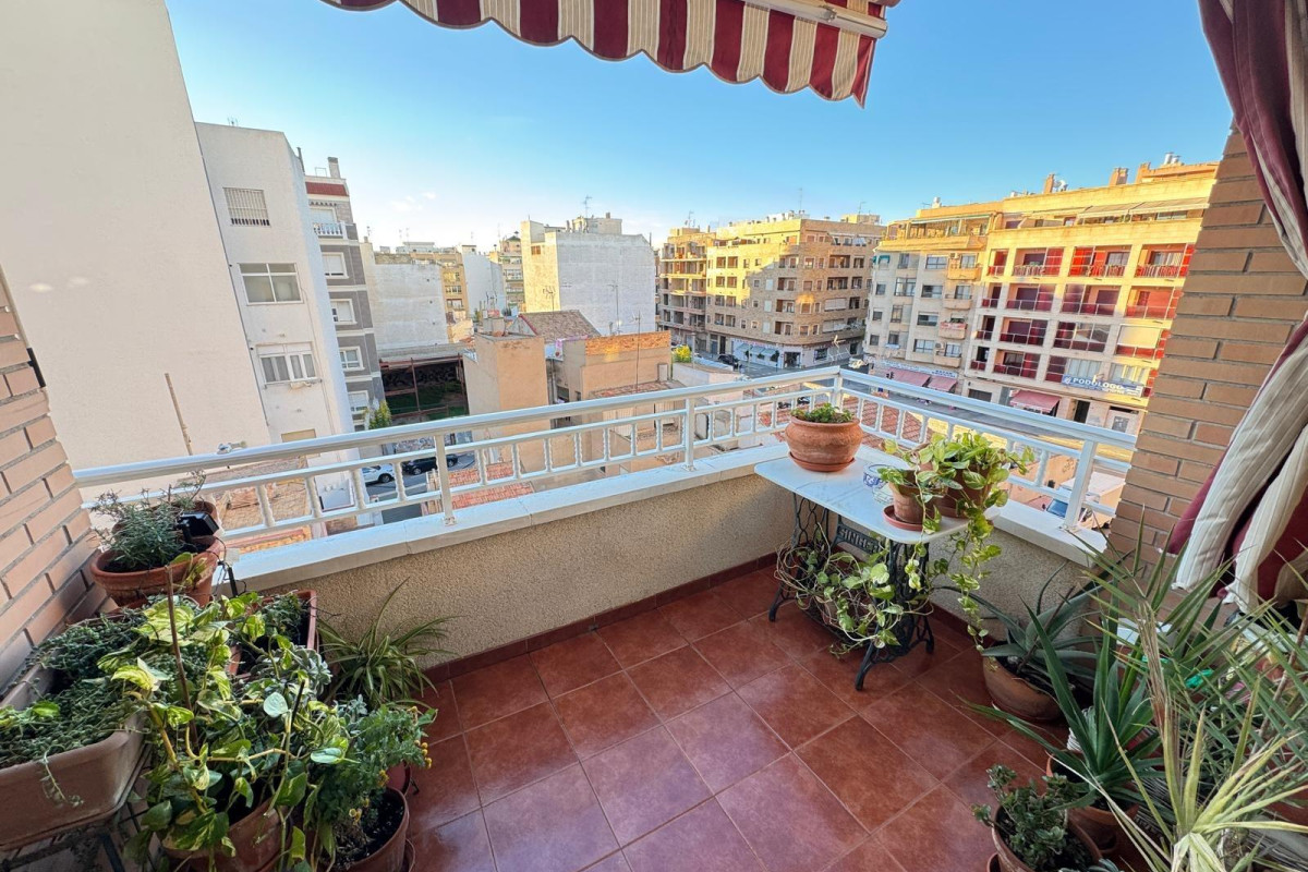 Resale - Apartment  - Torrevieja