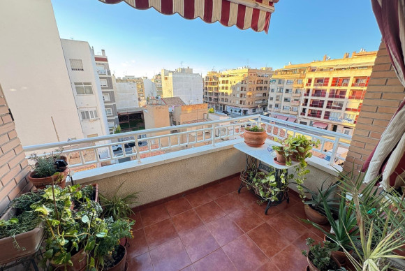 Resale - Apartment  - Torrevieja
