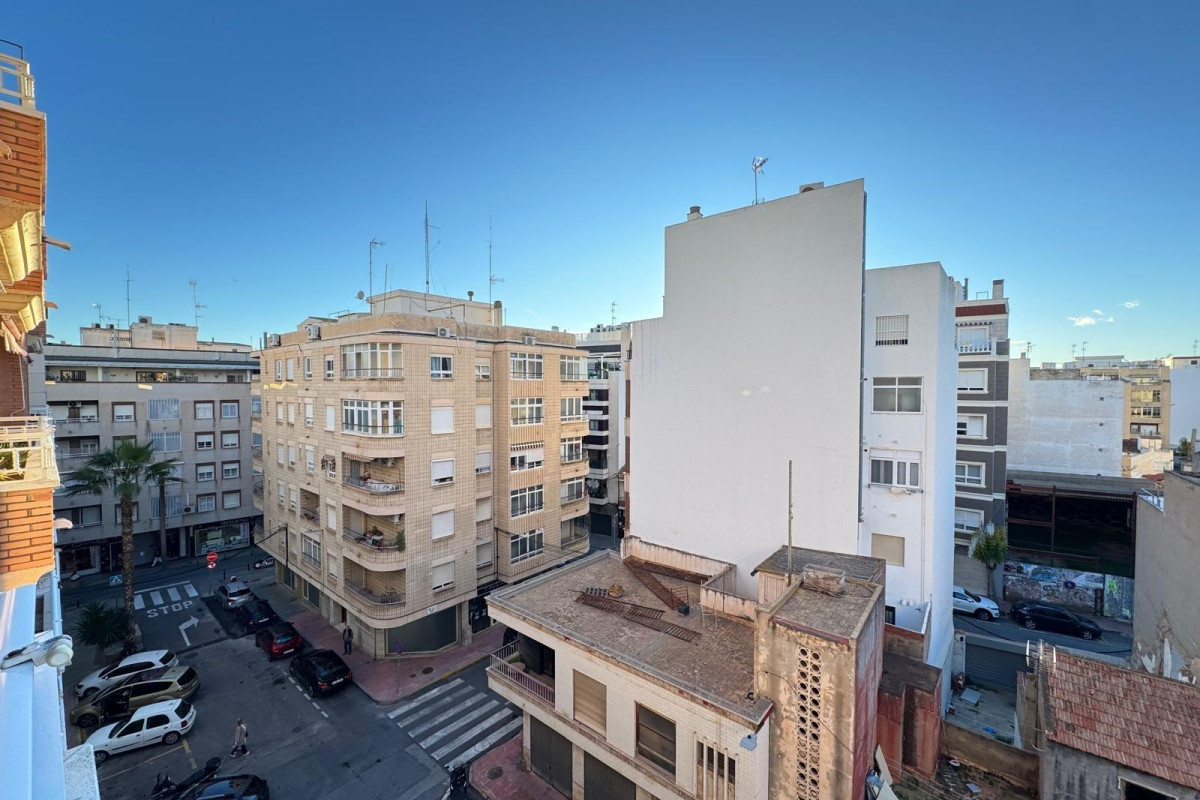 Resale - Apartment  - Torrevieja