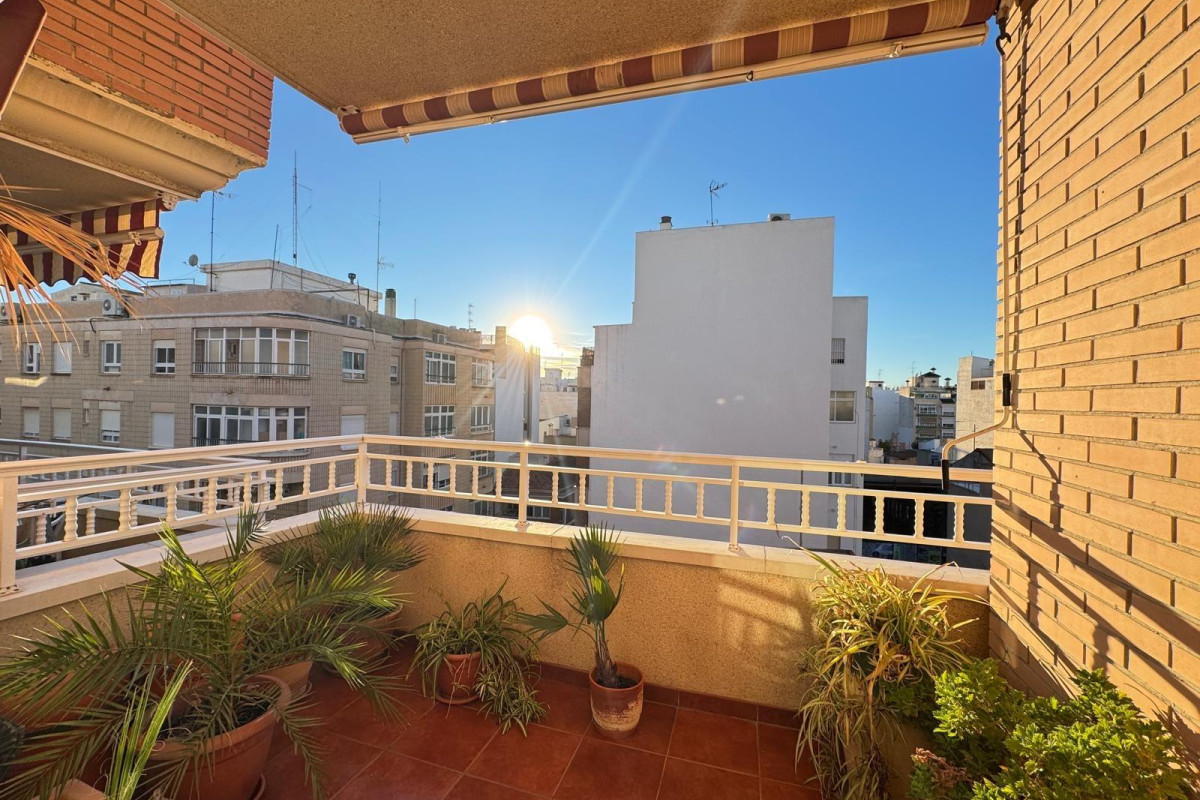 Resale - Apartment  - Torrevieja