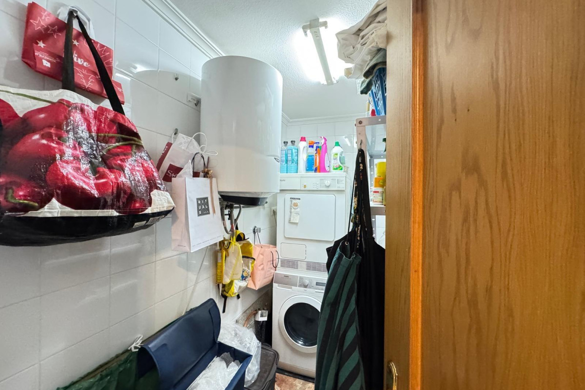 Resale - Apartment  - Torrevieja