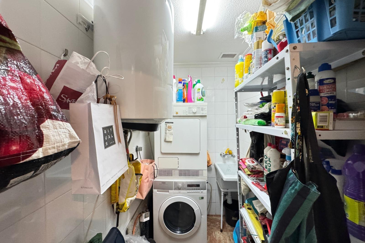 Resale - Apartment  - Torrevieja