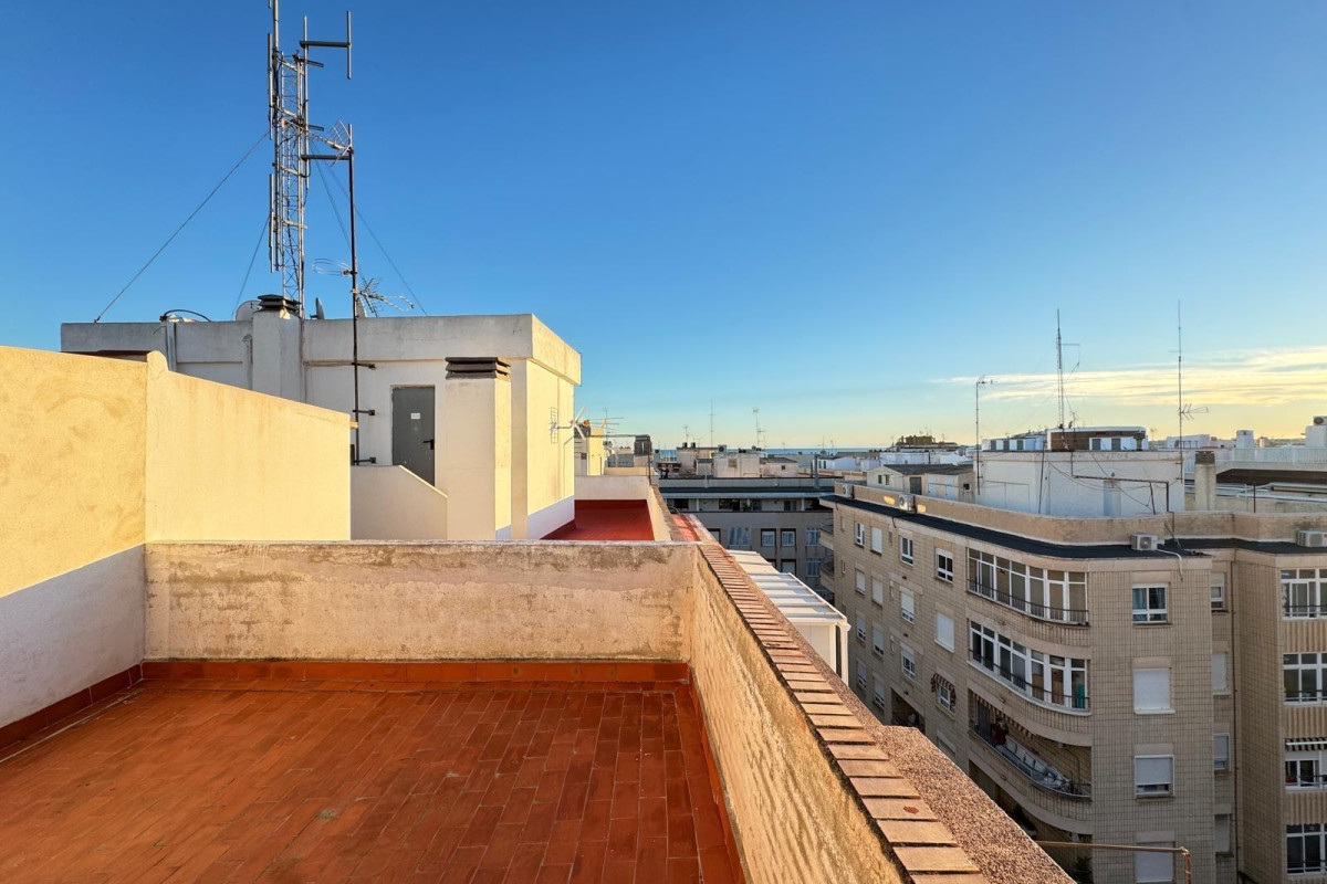 Resale - Apartment  - Torrevieja