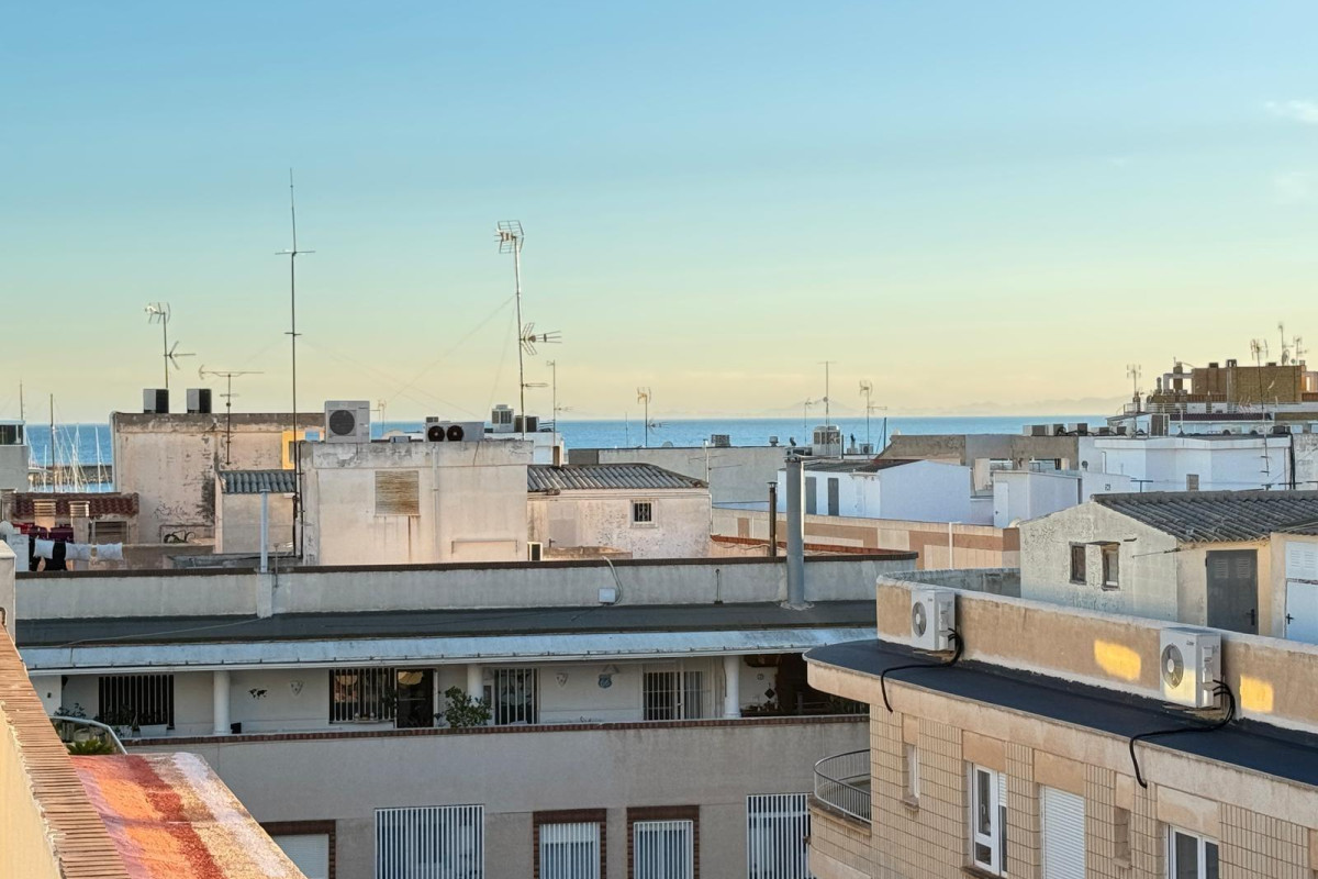 Resale - Apartment  - Torrevieja