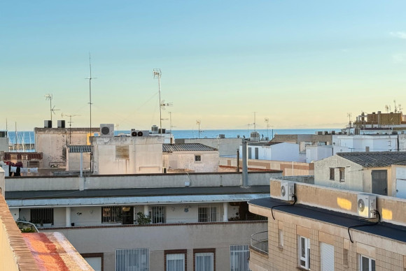 Resale - Apartment  - Torrevieja