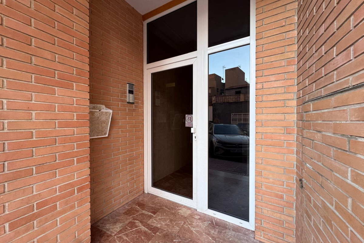 Resale - Apartment  - Torrevieja