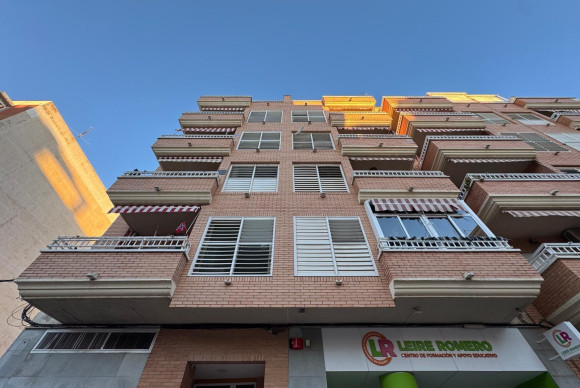 Resale - Apartment  - Torrevieja
