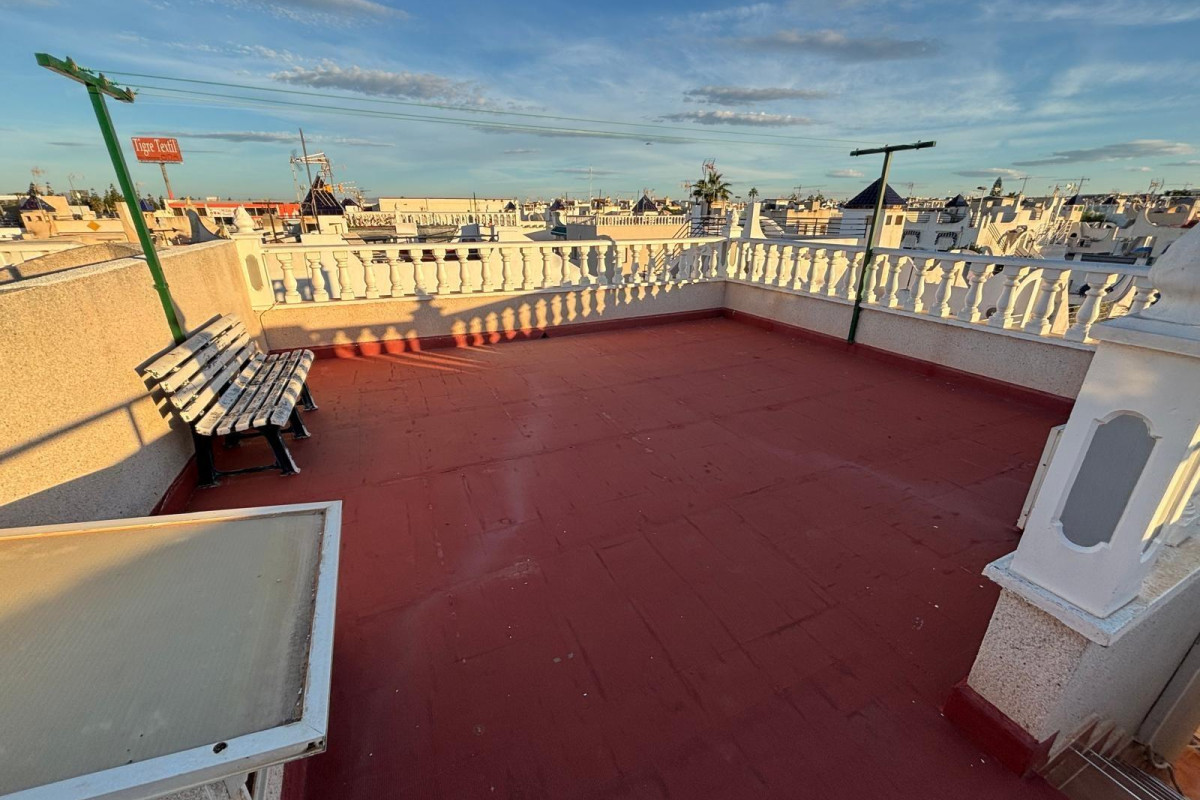 Resale - Pareado - Torrevieja - Carrefour