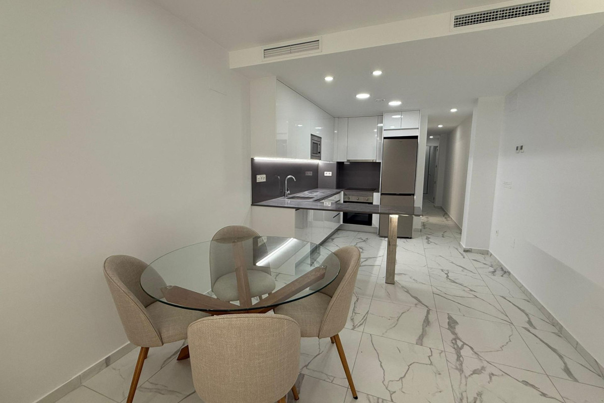 Nieuwbouw - Appartement  - Torrevieja - Estacion de autobuses