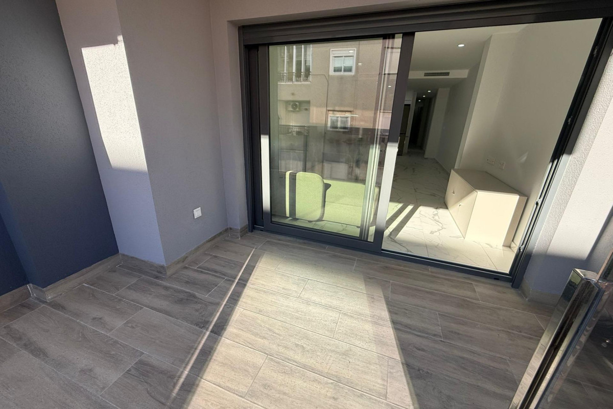 Nieuwbouw - Appartement  - Torrevieja - Estacion de autobuses