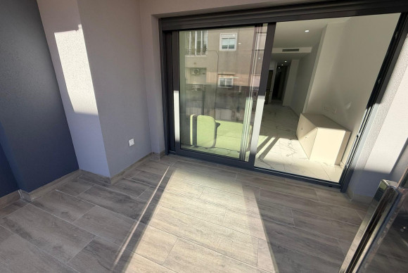 Nieuwbouw - Appartement  - Torrevieja - Estacion de autobuses