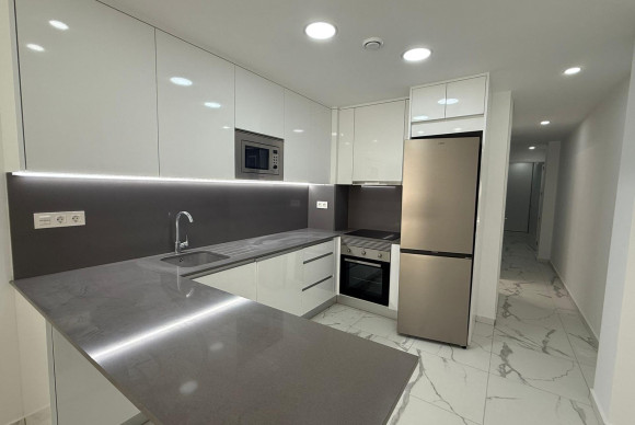 Nieuwbouw - Appartement  - Torrevieja - Estacion de autobuses