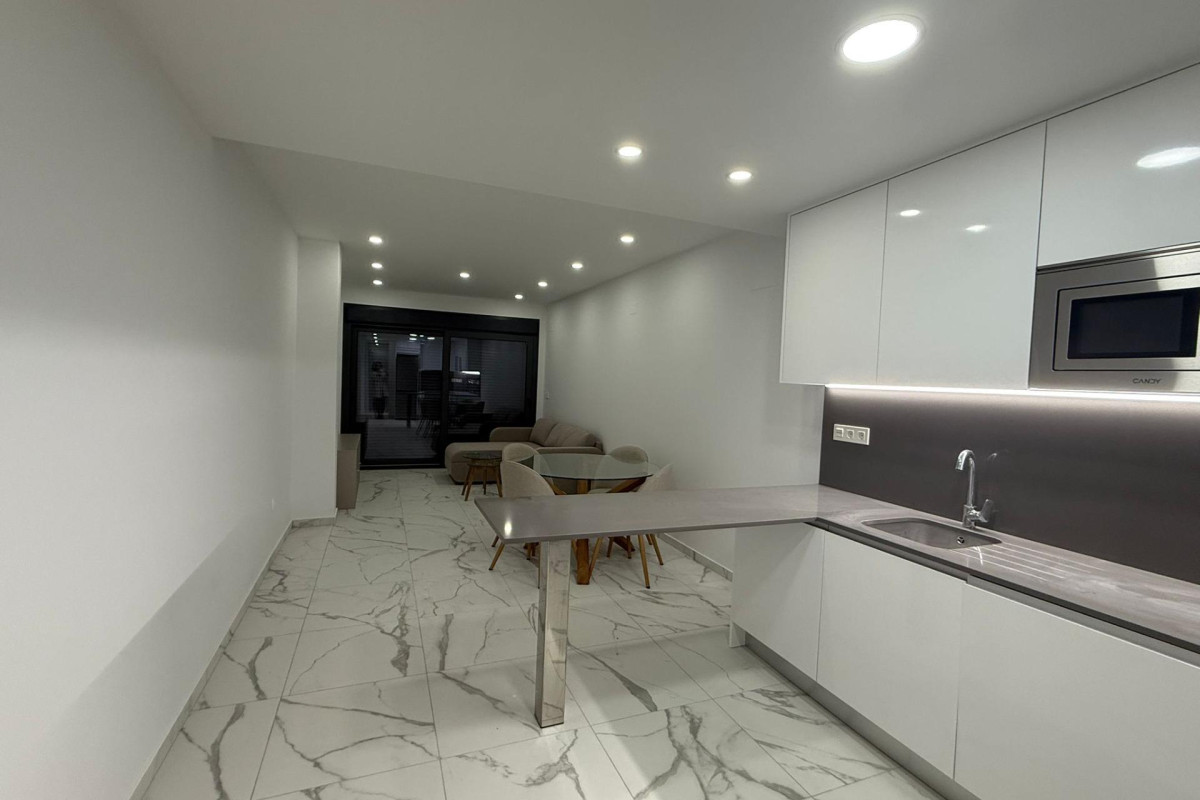 Nieuwbouw - Appartement  - Torrevieja - Estacion de autobuses