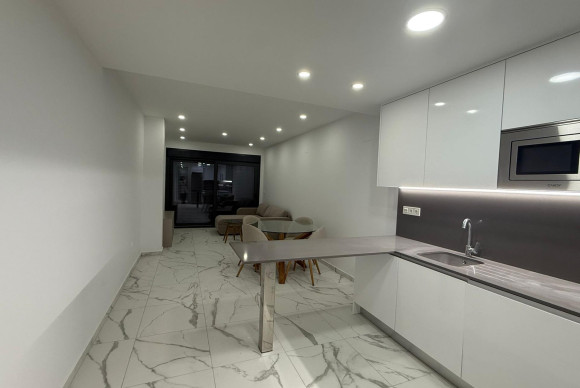 Nieuwbouw - Appartement  - Torrevieja - Estacion de autobuses