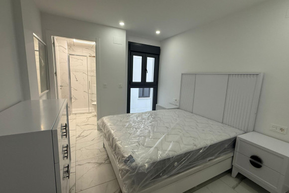 Nieuwbouw - Appartement  - Torrevieja - Estacion de autobuses