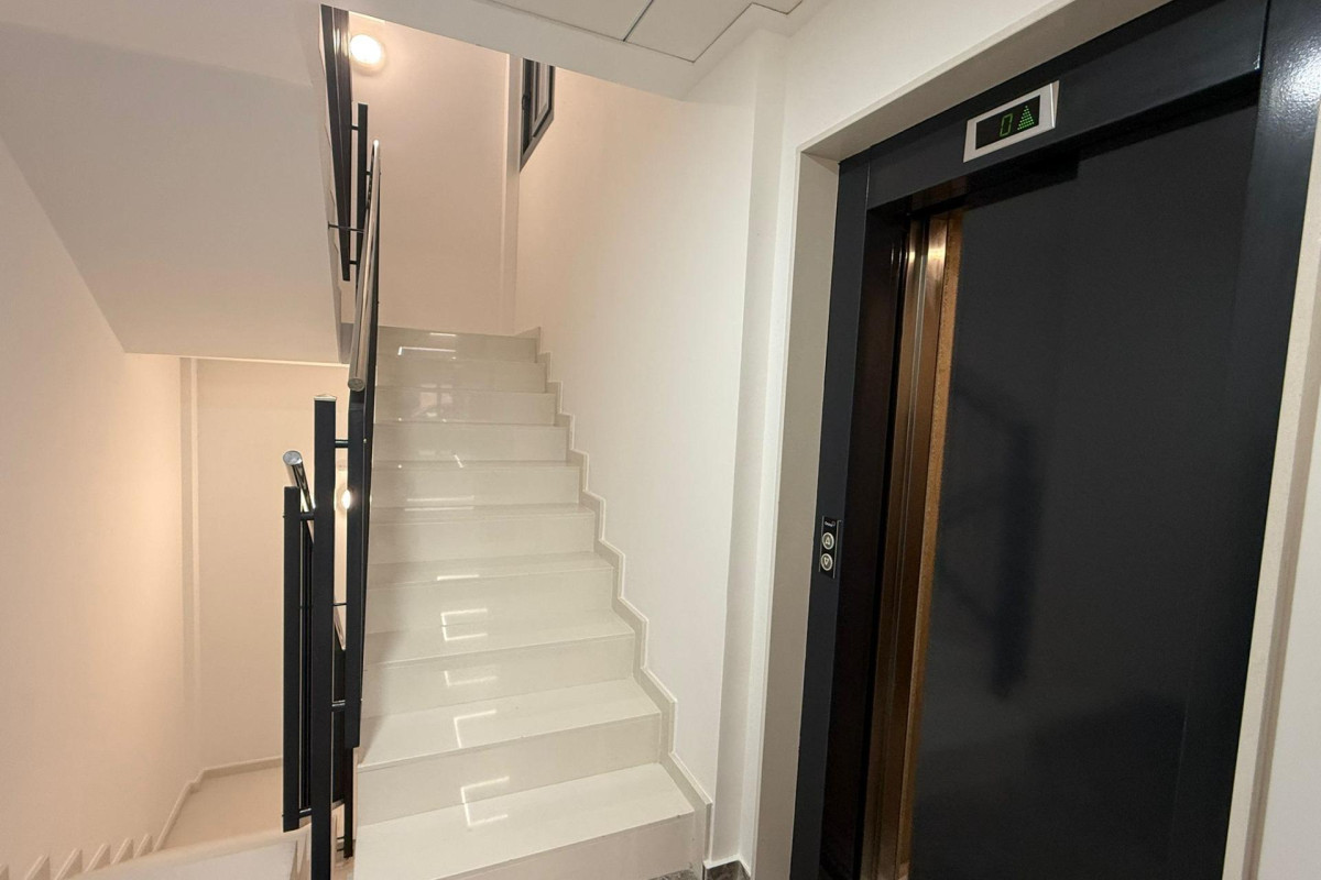 Nieuwbouw - Appartement  - Torrevieja - Estacion de autobuses