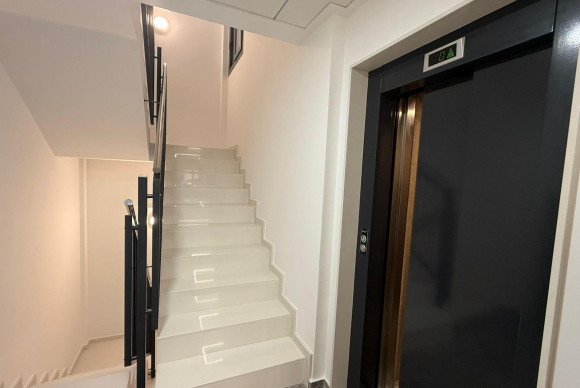 Nieuwbouw - Appartement  - Torrevieja - Estacion de autobuses