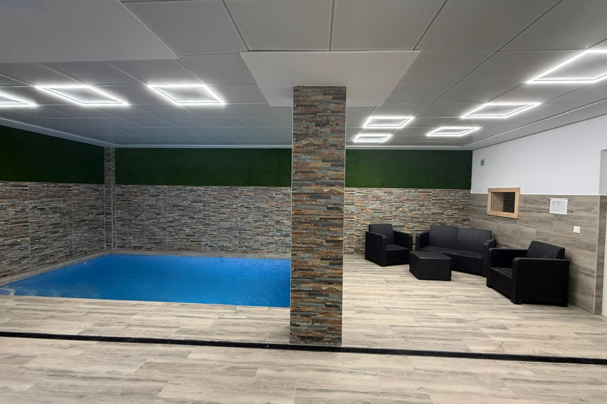 Nieuwbouw - Appartement  - Torrevieja - Estacion de autobuses