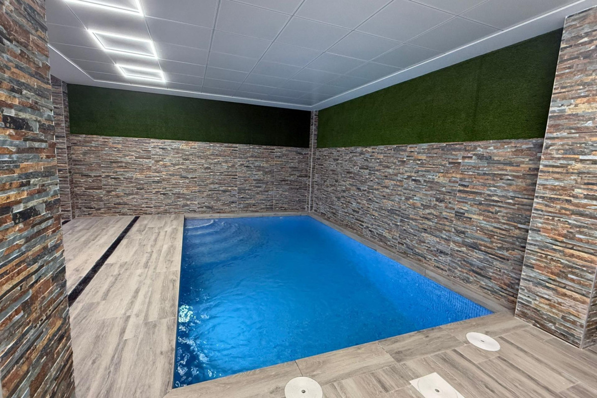 Nieuwbouw - Appartement  - Torrevieja - Estacion de autobuses