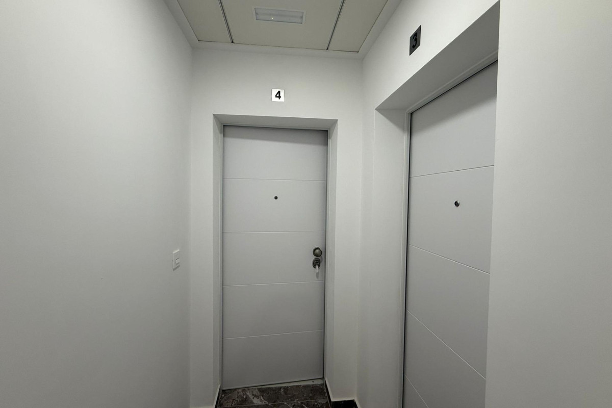 Nieuwbouw - Appartement  - Torrevieja - Estacion de autobuses