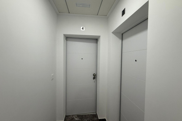 Nieuwbouw - Appartement  - Torrevieja - Estacion de autobuses