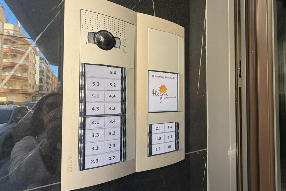 Nieuwbouw - Appartement  - Torrevieja - Estacion de autobuses