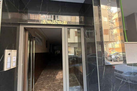 Nieuwbouw - Appartement  - Torrevieja - Estacion de autobuses