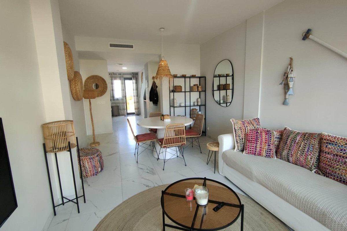 Herverkoop - Appartement  - Finestrat - Balcón de finestrat