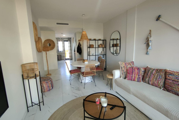 Herverkoop - Appartement  - Finestrat - Balcón de finestrat