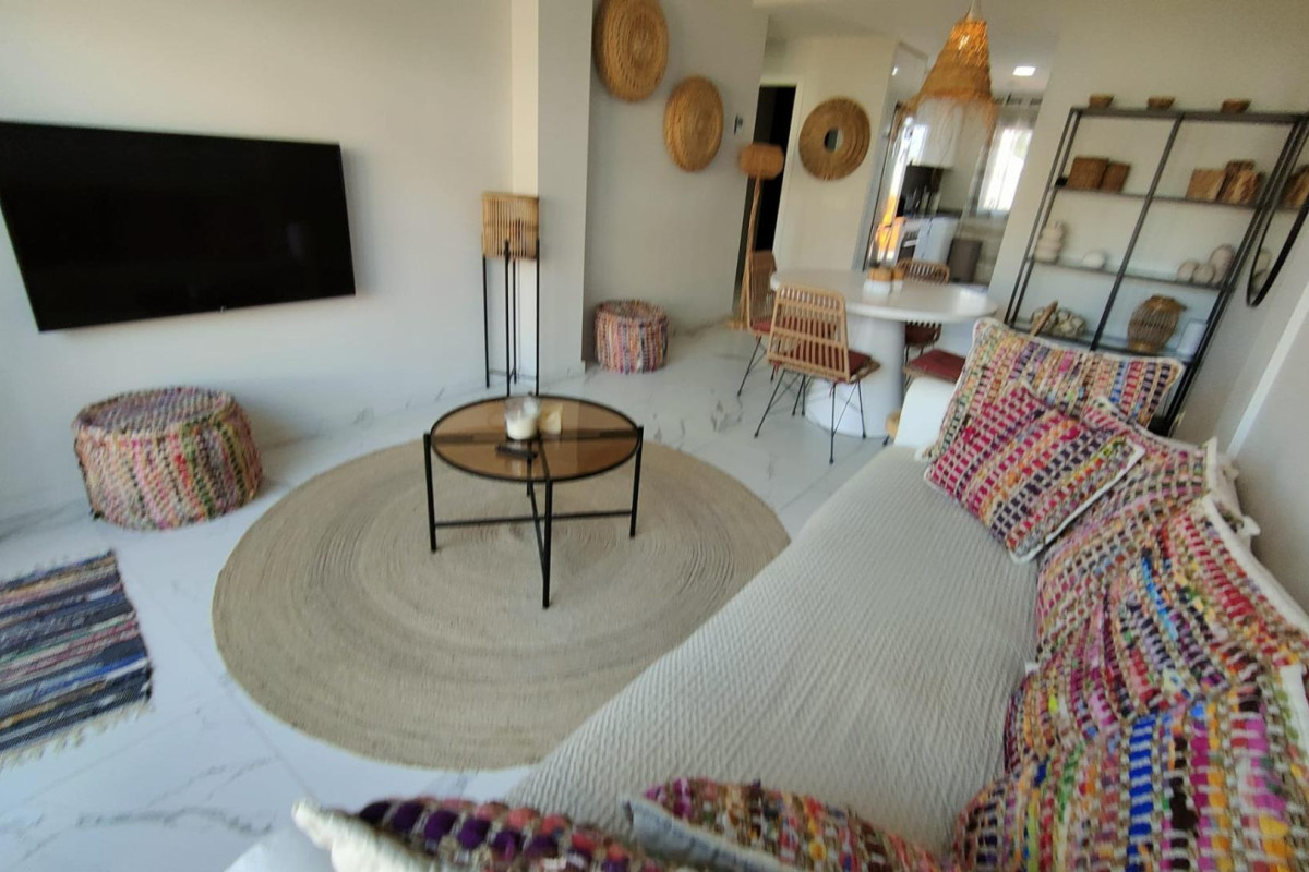 Herverkoop - Appartement  - Finestrat - Balcón de finestrat