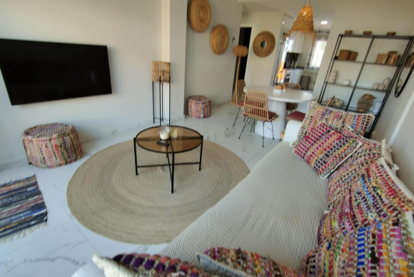 Herverkoop - Appartement  - Finestrat - Balcón de finestrat