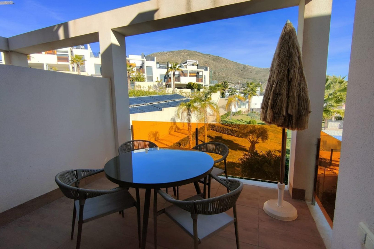 Herverkoop - Appartement  - Finestrat - Balcón de finestrat